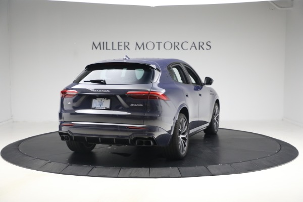 New 2026 Maserati Grecale Modena for sale $76,784 at Miller Motorcars Aston Martin in Greenwich CT 06830 5