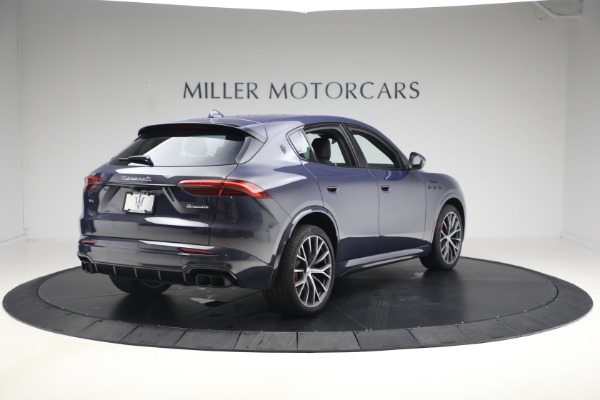 New 2026 Maserati Grecale Modena for sale $76,784 at Miller Motorcars Aston Martin in Greenwich CT 06830 6
