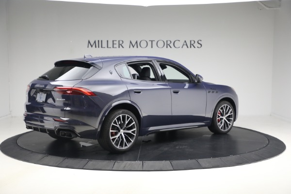 New 2026 Maserati Grecale Modena for sale $76,784 at Miller Motorcars Aston Martin in Greenwich CT 06830 7