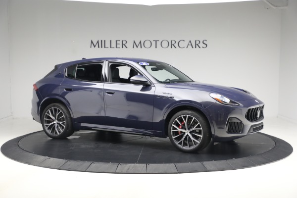 New 2026 Maserati Grecale Modena for sale $76,784 at Miller Motorcars Aston Martin in Greenwich CT 06830 8