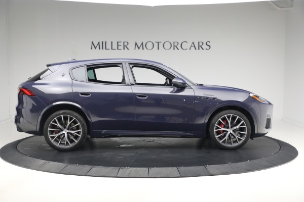 New 2026 Maserati Grecale Modena for sale $76,784 at Miller Motorcars Aston Martin in Greenwich CT 06830 9