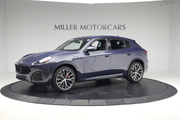2026 Maserati Grecale Modena V6