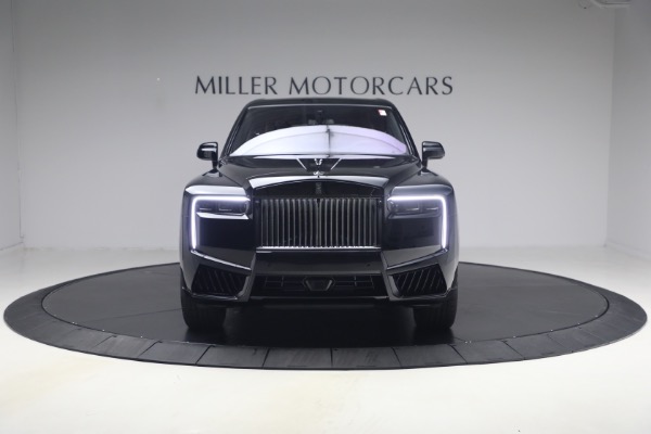 New 2026 Rolls-Royce Black Badge Cullinan for sale Call for price at Miller Motorcars Aston Martin in Greenwich CT 06830 13