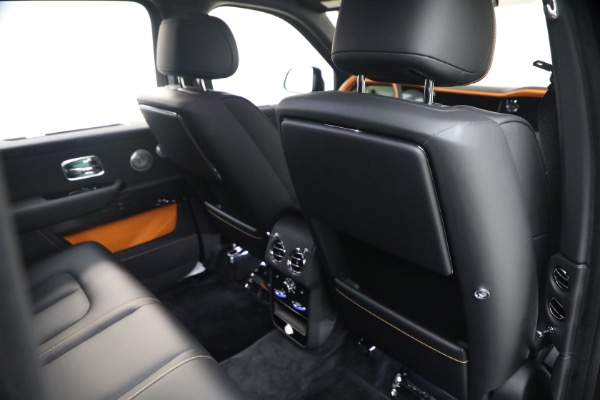 New 2026 Rolls-Royce Black Badge Cullinan for sale Call for price at Miller Motorcars Aston Martin in Greenwich CT 06830 24