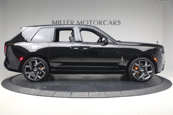 New 2026 Rolls-Royce Black Badge Cullinan for sale Call for price at Miller Motorcars Aston Martin in Greenwich CT 06830 3