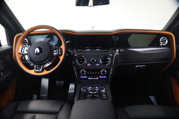 New 2026 Rolls-Royce Black Badge Cullinan for sale Call for price at Miller Motorcars Aston Martin in Greenwich CT 06830 4
