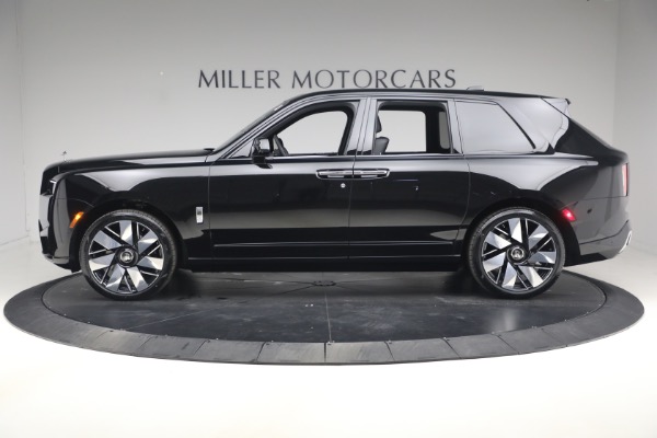 New 2026 Rolls-Royce Cullinan for sale $501,750 at Miller Motorcars Aston Martin in Greenwich CT 06830 10