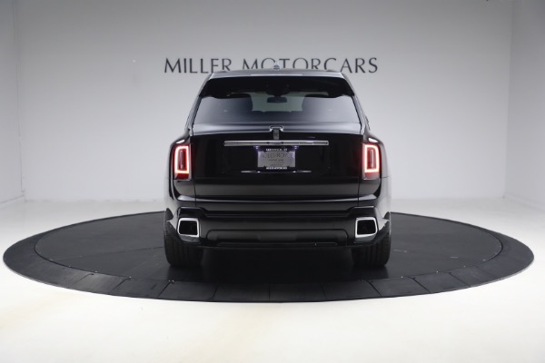 New 2026 Rolls-Royce Cullinan for sale $501,750 at Miller Motorcars Aston Martin in Greenwich CT 06830 13