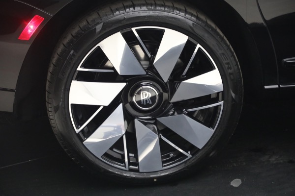 New 2026 Rolls-Royce Cullinan for sale $501,750 at Miller Motorcars Aston Martin in Greenwich CT 06830 14