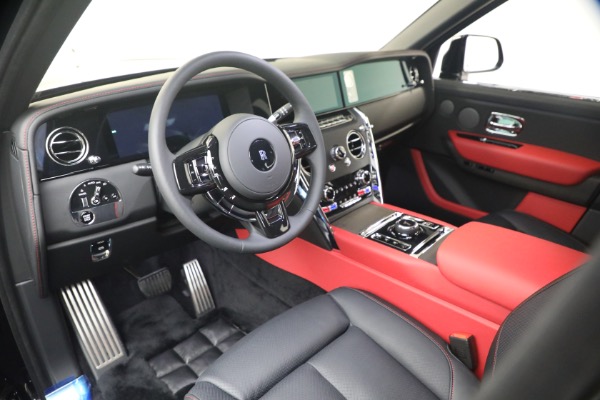 New 2026 Rolls-Royce Cullinan for sale $501,750 at Miller Motorcars Aston Martin in Greenwich CT 06830 15