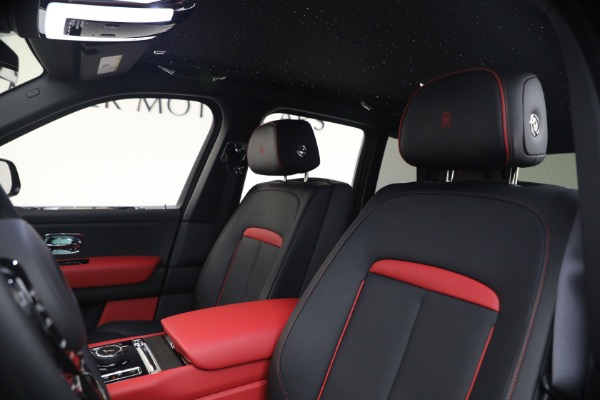 New 2026 Rolls-Royce Cullinan for sale $501,750 at Miller Motorcars Aston Martin in Greenwich CT 06830 16