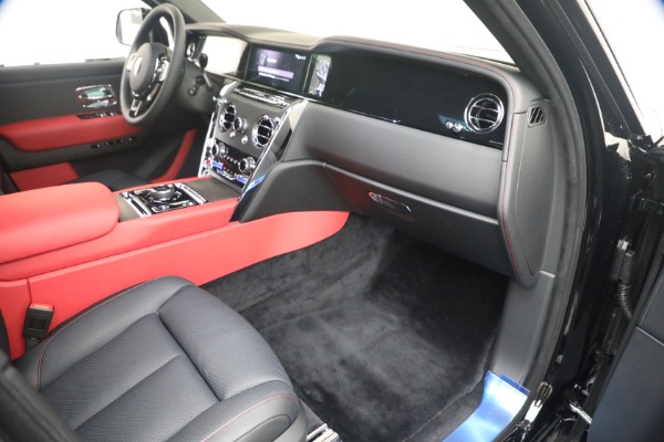 New 2026 Rolls-Royce Cullinan for sale $501,750 at Miller Motorcars Aston Martin in Greenwich CT 06830 17