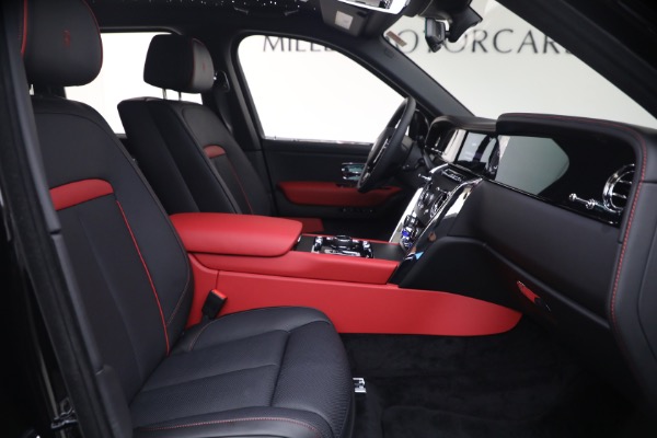 New 2026 Rolls-Royce Cullinan for sale $501,750 at Miller Motorcars Aston Martin in Greenwich CT 06830 18