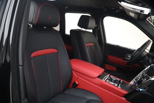 New 2026 Rolls-Royce Cullinan for sale $501,750 at Miller Motorcars Aston Martin in Greenwich CT 06830 19