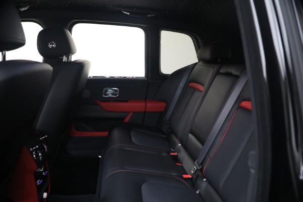 New 2026 Rolls-Royce Cullinan for sale $501,750 at Miller Motorcars Aston Martin in Greenwich CT 06830 24