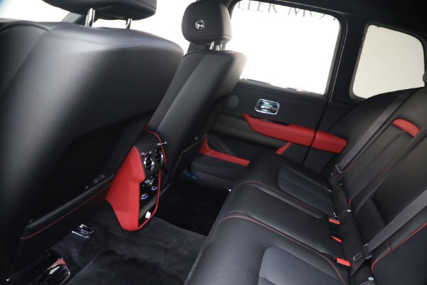 New 2026 Rolls-Royce Cullinan for sale $501,750 at Miller Motorcars Aston Martin in Greenwich CT 06830 25