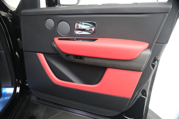 New 2026 Rolls-Royce Cullinan for sale $501,750 at Miller Motorcars Aston Martin in Greenwich CT 06830 26