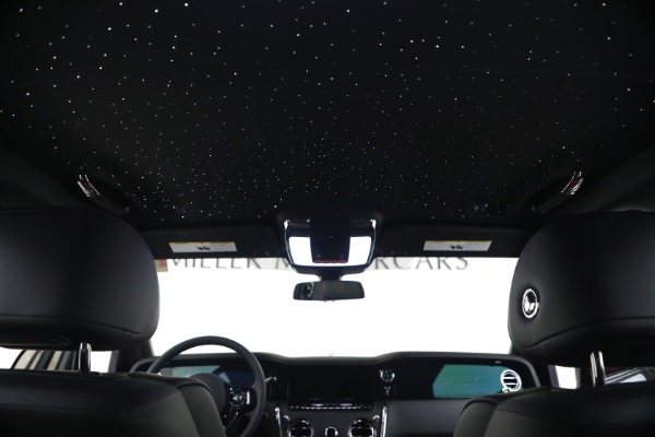 New 2026 Rolls-Royce Cullinan for sale $501,750 at Miller Motorcars Aston Martin in Greenwich CT 06830 27