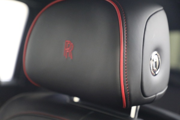 New 2026 Rolls-Royce Cullinan for sale $501,750 at Miller Motorcars Aston Martin in Greenwich CT 06830 28