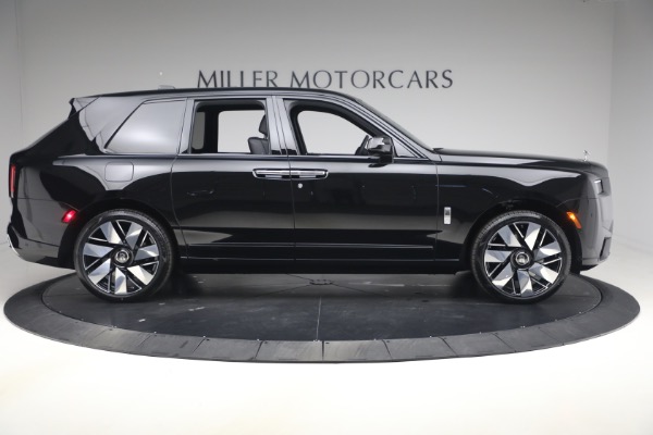 New 2026 Rolls-Royce Cullinan for sale $501,750 at Miller Motorcars Aston Martin in Greenwich CT 06830 3
