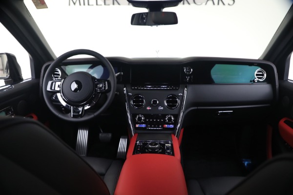 New 2026 Rolls-Royce Cullinan for sale $501,750 at Miller Motorcars Aston Martin in Greenwich CT 06830 4