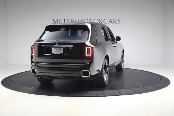 New 2026 Rolls-Royce Cullinan for sale $501,750 at Miller Motorcars Aston Martin in Greenwich CT 06830 5