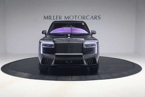 New 2026 Rolls-Royce Cullinan for sale $501,750 at Miller Motorcars Aston Martin in Greenwich CT 06830 8