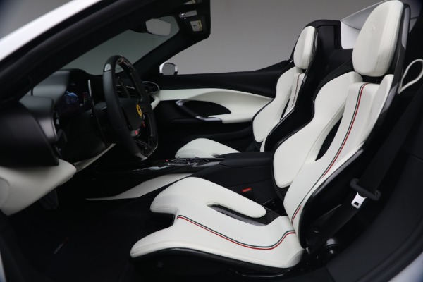 Used 2025 Ferrari 296 GTS for sale $449,900 at Miller Motorcars Aston Martin in Greenwich CT 06830 15