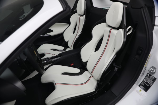 Used 2025 Ferrari 296 GTS for sale $449,900 at Miller Motorcars Aston Martin in Greenwich CT 06830 16