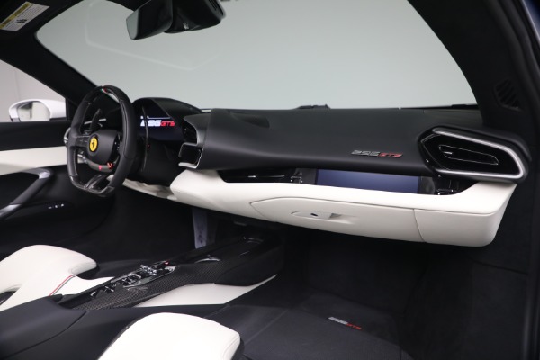 Used 2025 Ferrari 296 GTS for sale $449,900 at Miller Motorcars Aston Martin in Greenwich CT 06830 17
