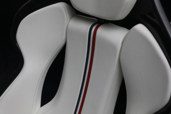 Used 2025 Ferrari 296 GTS for sale $449,900 at Miller Motorcars Aston Martin in Greenwich CT 06830 22