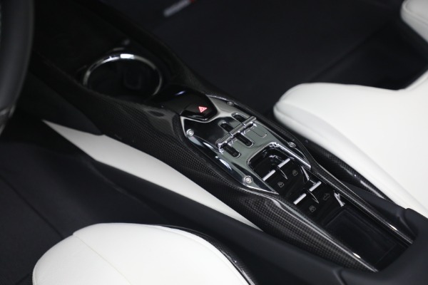 Used 2025 Ferrari 296 GTS for sale $449,900 at Miller Motorcars Aston Martin in Greenwich CT 06830 23