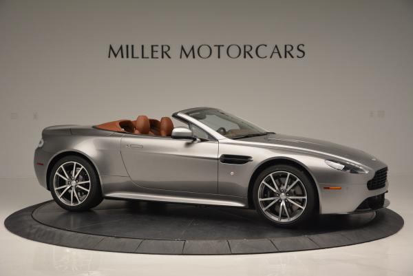 New 2016 Aston Martin V8 Vantage S for sale Sold at Aston Martin of Greenwich in Greenwich CT 06830 11