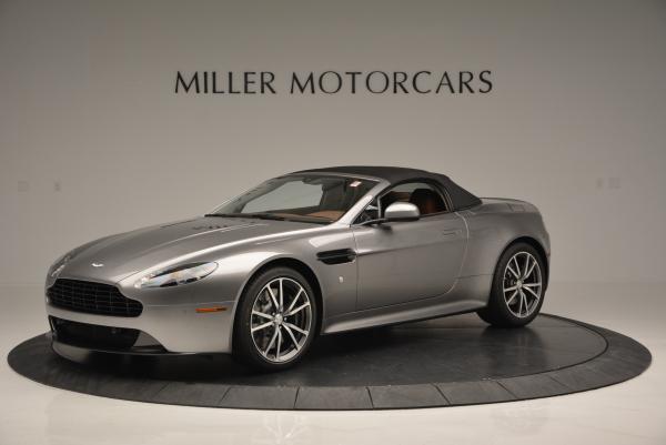 New 2016 Aston Martin V8 Vantage S for sale Sold at Aston Martin of Greenwich in Greenwich CT 06830 14