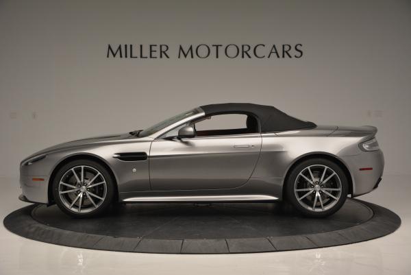 New 2016 Aston Martin V8 Vantage S for sale Sold at Aston Martin of Greenwich in Greenwich CT 06830 15