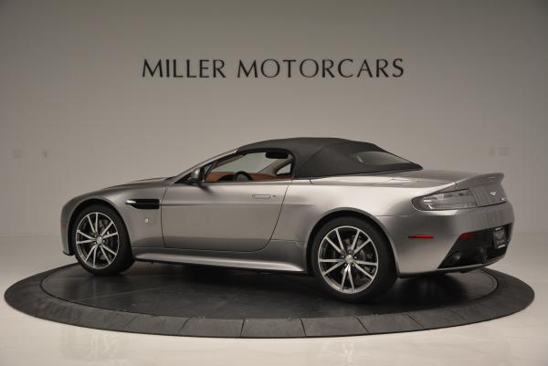 New 2016 Aston Martin V8 Vantage S for sale Sold at Aston Martin of Greenwich in Greenwich CT 06830 16