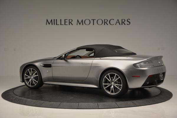 New 2016 Aston Martin V8 Vantage S for sale Sold at Aston Martin of Greenwich in Greenwich CT 06830 16