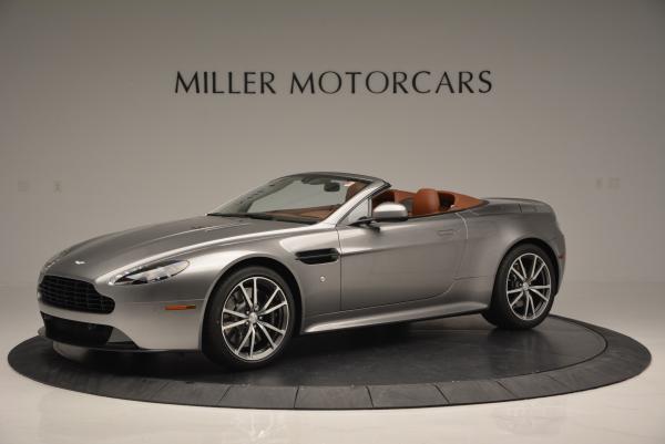 New 2016 Aston Martin V8 Vantage S for sale Sold at Aston Martin of Greenwich in Greenwich CT 06830 2