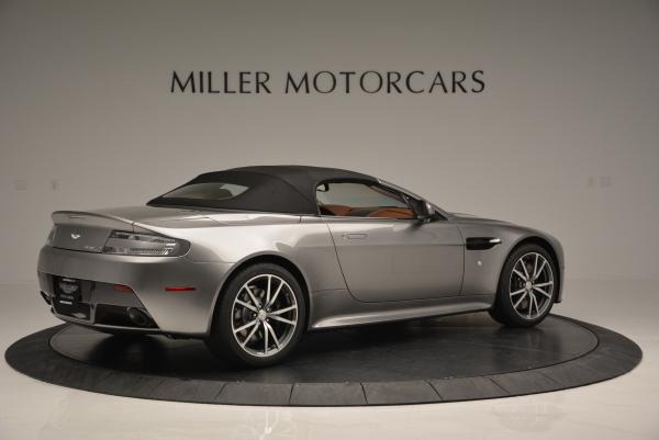 New 2016 Aston Martin V8 Vantage S for sale Sold at Aston Martin of Greenwich in Greenwich CT 06830 20