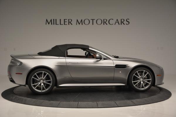 New 2016 Aston Martin V8 Vantage S for sale Sold at Aston Martin of Greenwich in Greenwich CT 06830 21