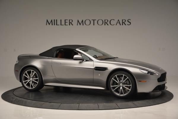 New 2016 Aston Martin V8 Vantage S for sale Sold at Aston Martin of Greenwich in Greenwich CT 06830 22