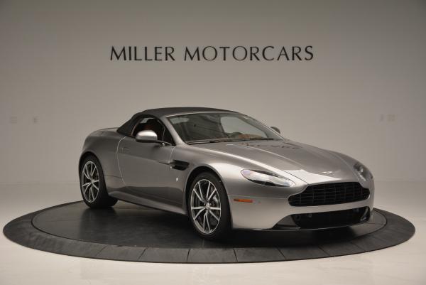 New 2016 Aston Martin V8 Vantage S for sale Sold at Aston Martin of Greenwich in Greenwich CT 06830 23