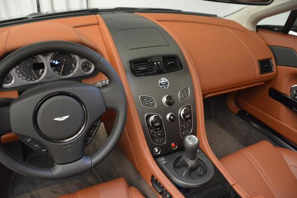 New 2016 Aston Martin V8 Vantage S for sale Sold at Aston Martin of Greenwich in Greenwich CT 06830 25