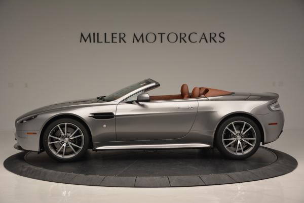 New 2016 Aston Martin V8 Vantage S for sale Sold at Aston Martin of Greenwich in Greenwich CT 06830 3