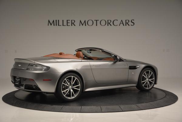 New 2016 Aston Martin V8 Vantage S for sale Sold at Aston Martin of Greenwich in Greenwich CT 06830 8