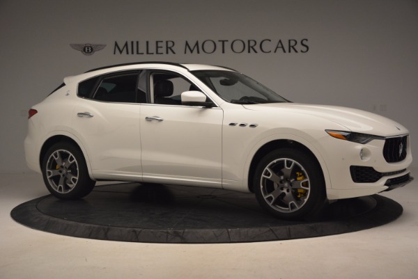 New 2017 Maserati Levante for sale Sold at Aston Martin of Greenwich in Greenwich CT 06830 10