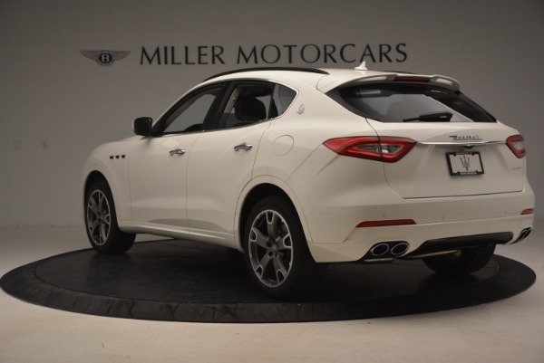 New 2017 Maserati Levante for sale Sold at Aston Martin of Greenwich in Greenwich CT 06830 5