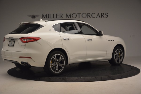 New 2017 Maserati Levante for sale Sold at Aston Martin of Greenwich in Greenwich CT 06830 8