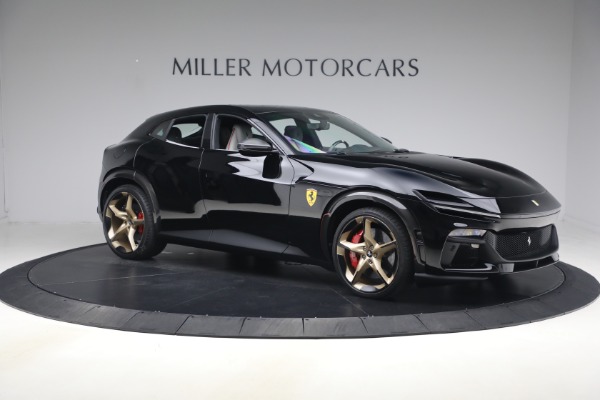 Used 2025 Ferrari Purosangue for sale $599,900 at Miller Motorcars Aston Martin in Greenwich CT 06830 11