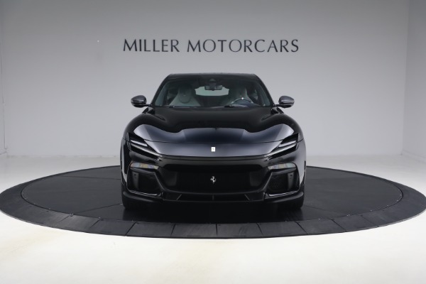 Used 2025 Ferrari Purosangue for sale $599,900 at Miller Motorcars Aston Martin in Greenwich CT 06830 13